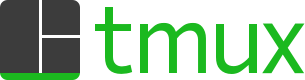 Linux下开发工具之Tmux https://ther1sing3un-personal-resource.oss-cn-beijing.aliyuncs.com/typora/images/tmux-logo-medium.png